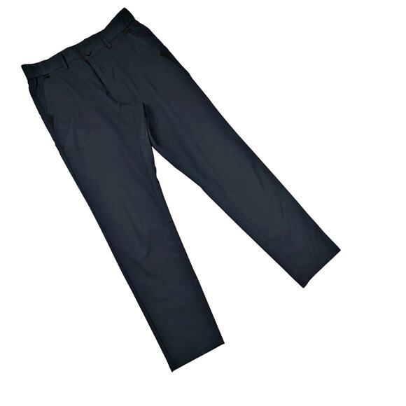 Jack Archer Jetsetter Tech Pants Slim Fit Mens 31x32 (31x30) Space Black Perf - Picture 4 of 8